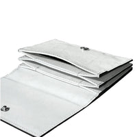 PORTE-CARTES ECLIPSE (BLANC) | RECYCLÉ